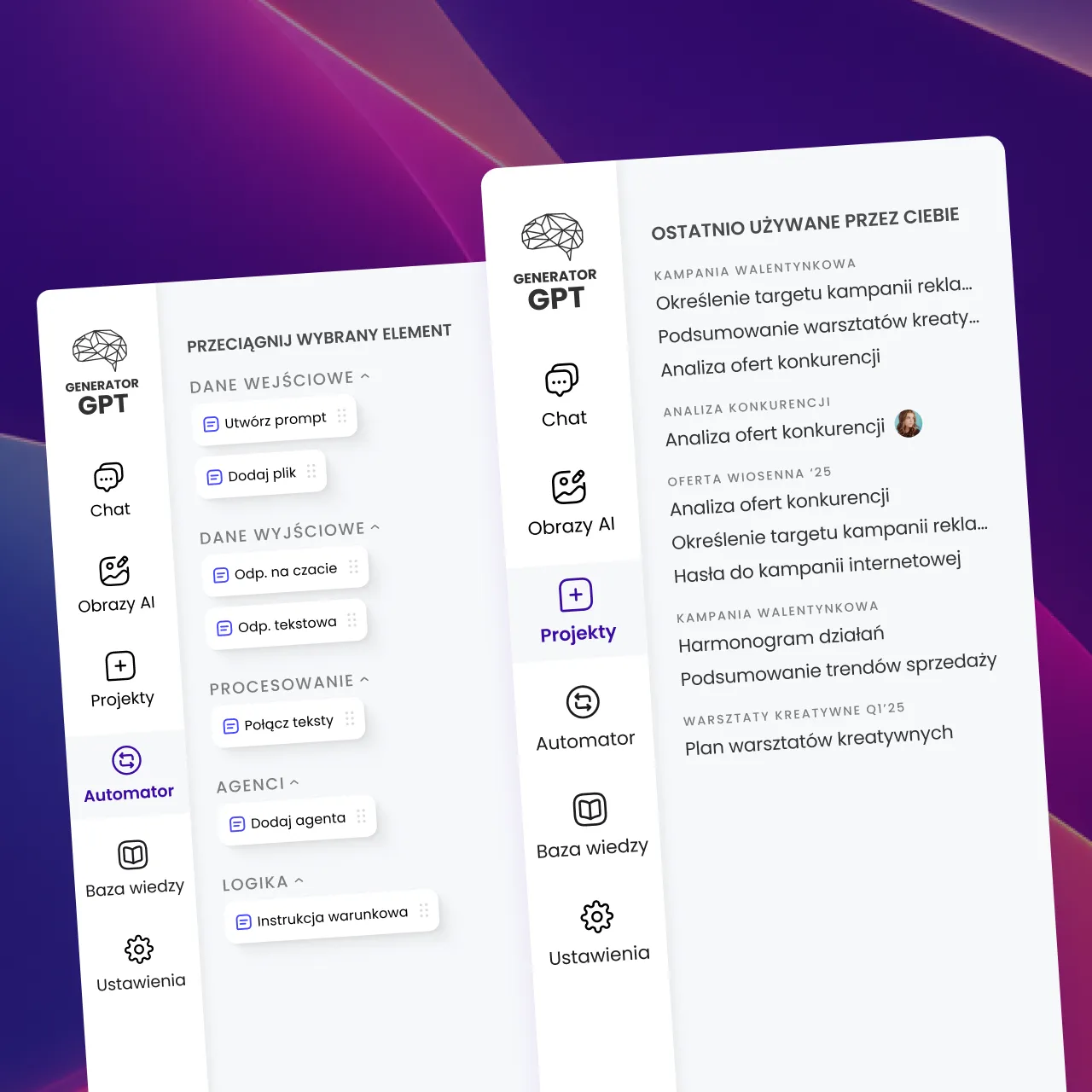 The design challenge